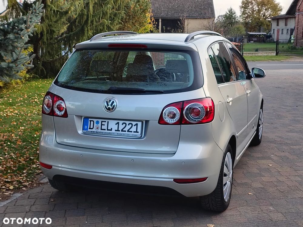 Volkswagen Golf Plus 1.6 Comfortline - 34