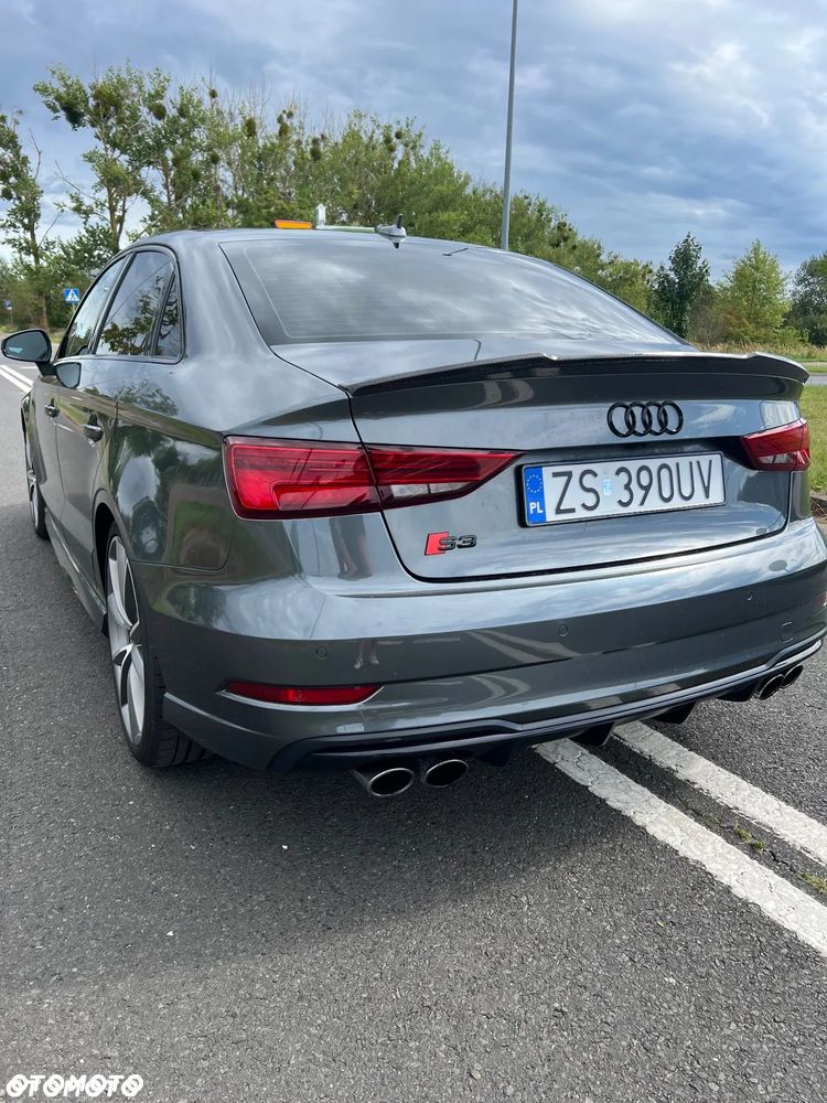 Audi S3 Limousine S tronic - 6