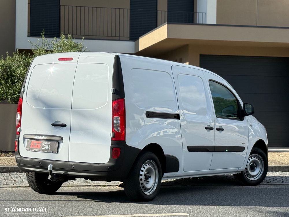 Mercedes-Benz Citan extra longa - 8