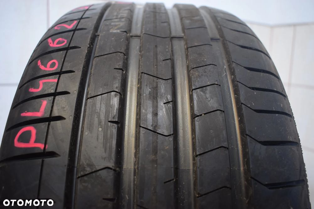 R19 255/35 Pirelli P Zero AO 2022r Wysyłka gratis! - 1