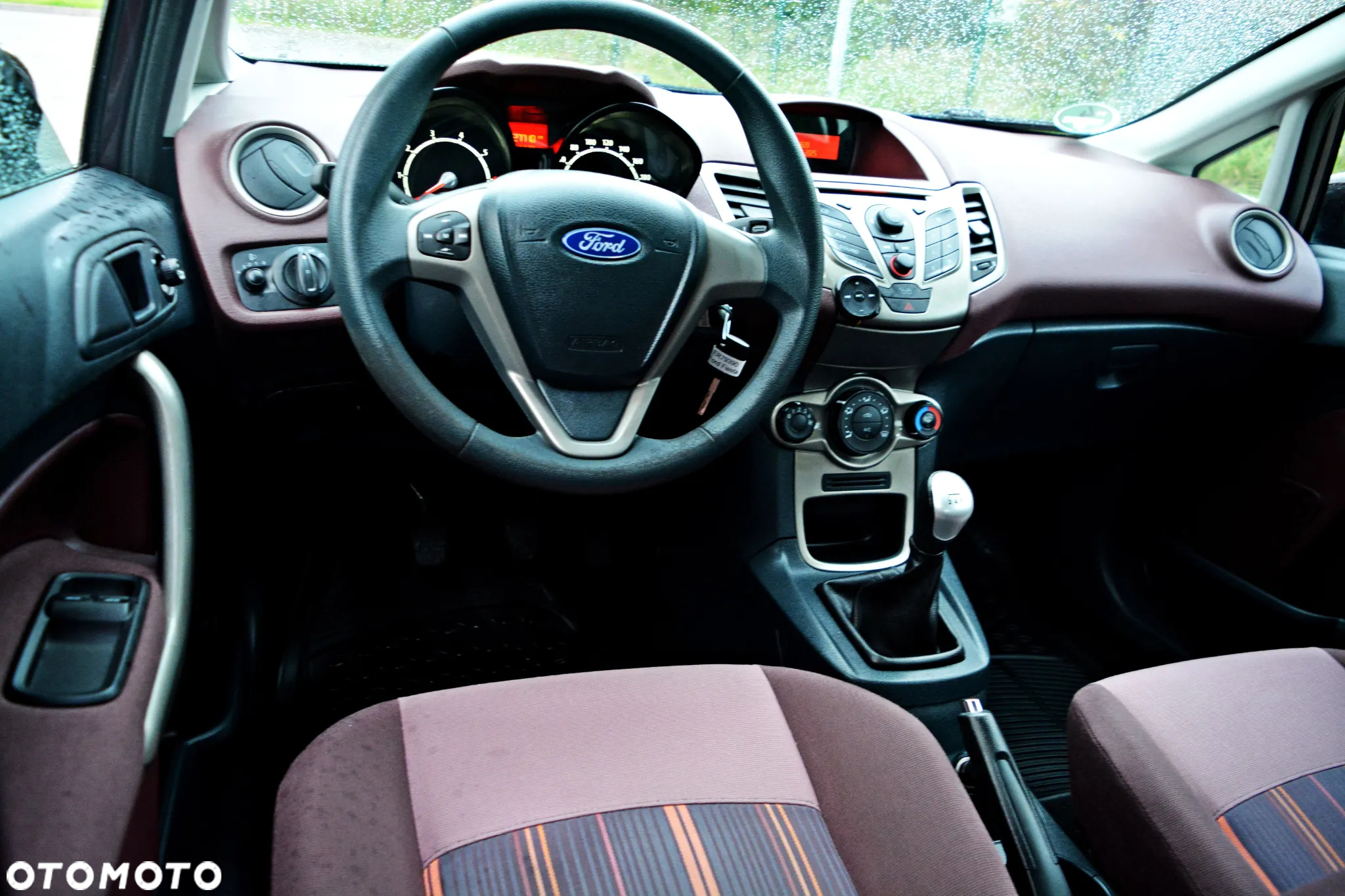 Ford Fiesta 1.25 Ambiente - 8