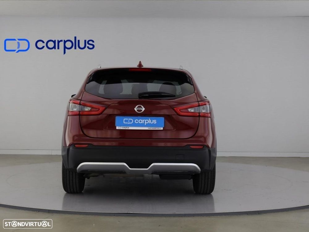 Nissan Qashqai 1.5 dCi N-Connecta DCT - 6