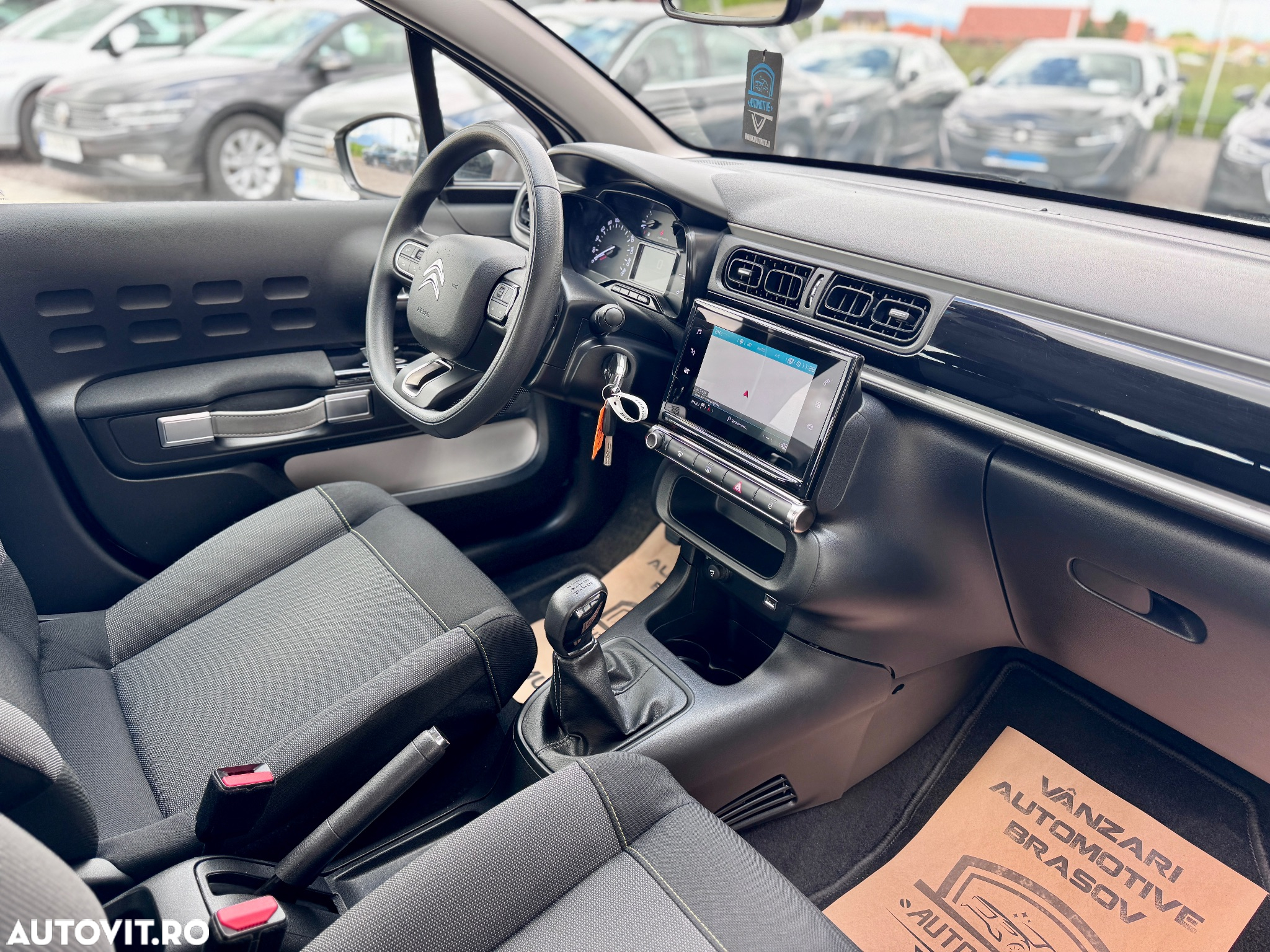 Citroën C3 1.2 PureTech 83 S&S BVM5 PLUS - 7