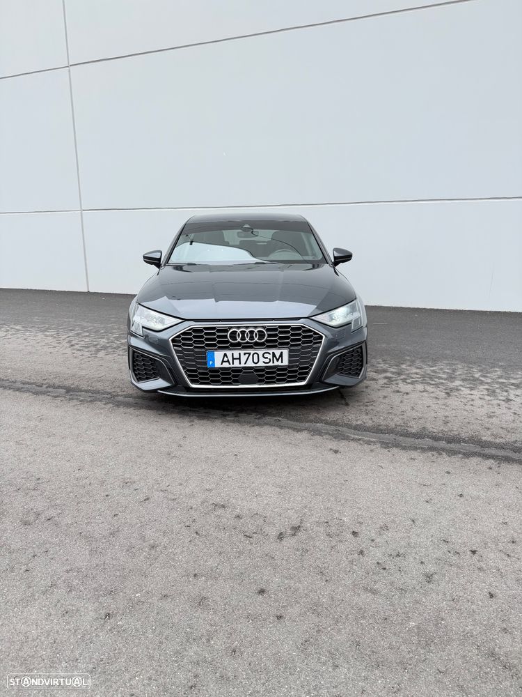 Audi A3 Sportback 30 TFSI S line - 2