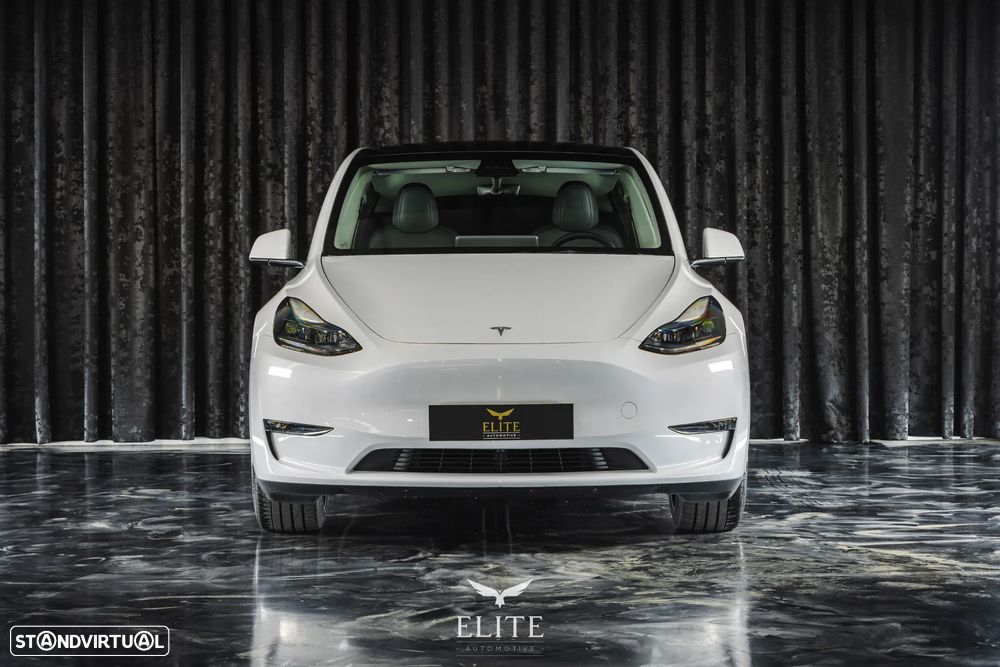 Tesla Model Y Long Range Tração Integral - 2