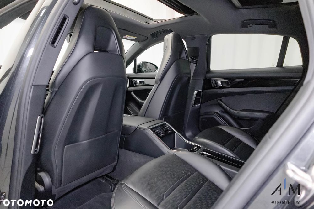 Porsche Panamera 4S Diesel - 19