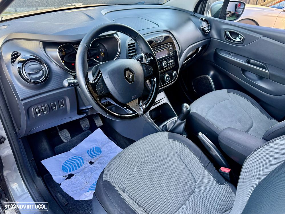 Renault Captur 1.5 dCi - 28