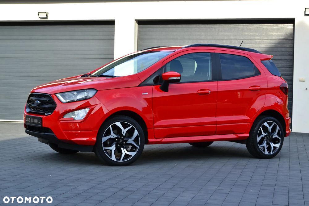Ford EcoSport 1.5 EcoBlue ST-Line Black ASS - 19