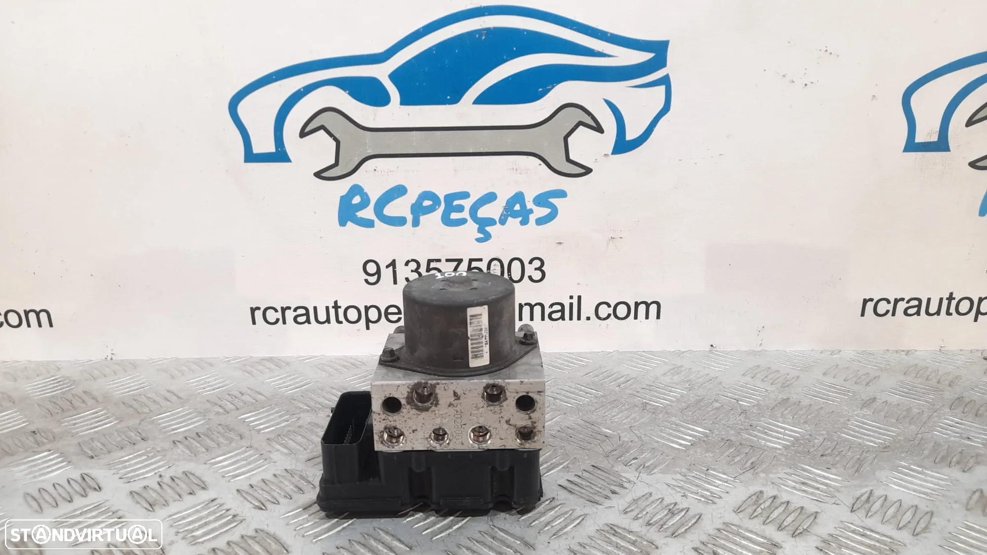 ABS MODULO BLOCO HIDRAULICO MINI COOPER R56 1.6i 16V 75CV N16B16A 34516798847 6798847 54084902B 6782311 R56 LCI CLUBMAN R55 R55 LCI CABRIO R57 R57 LCI - 4