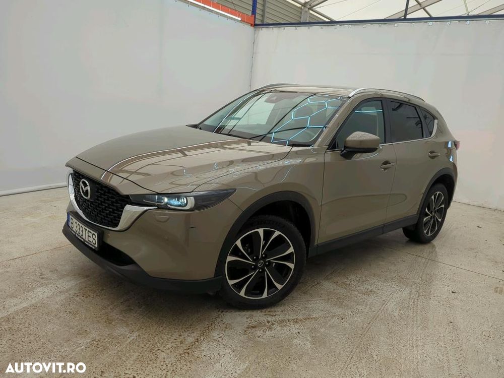 Mazda CX-5 - 1