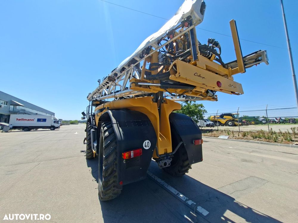 Challenger ROGATOR 635 SPRAYER - 8