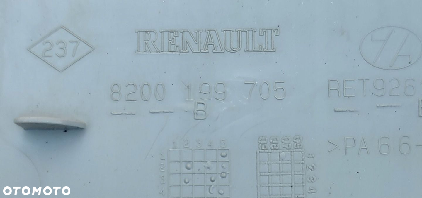Kołpaki Oryginalne Renault 16 Cali Monastella 8200199705 Komplet Bdb - 15