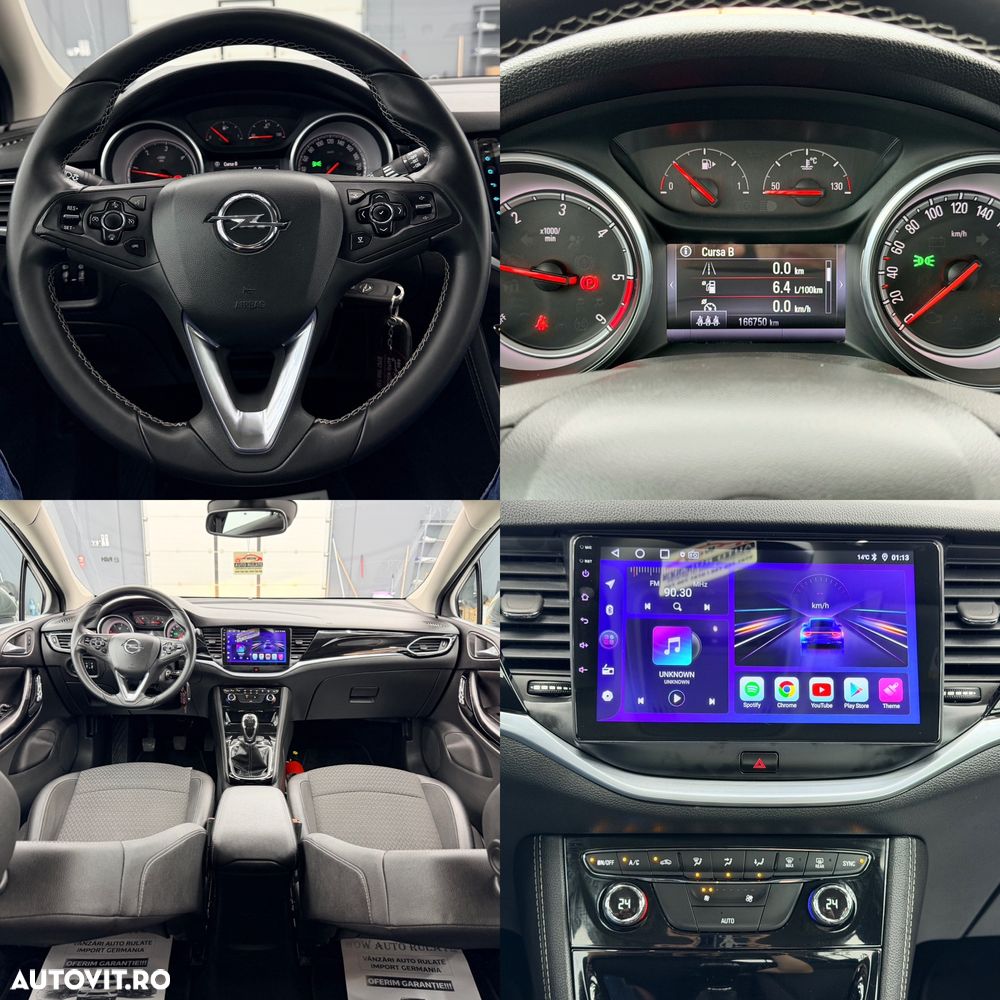 Opel Astra 1.6 CDTI Start/Stop Sports Tourer Active - 8