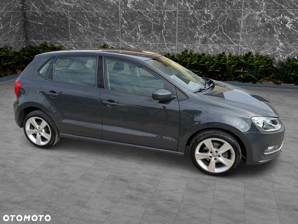 Volkswagen Polo 1.0 Lounge - 3