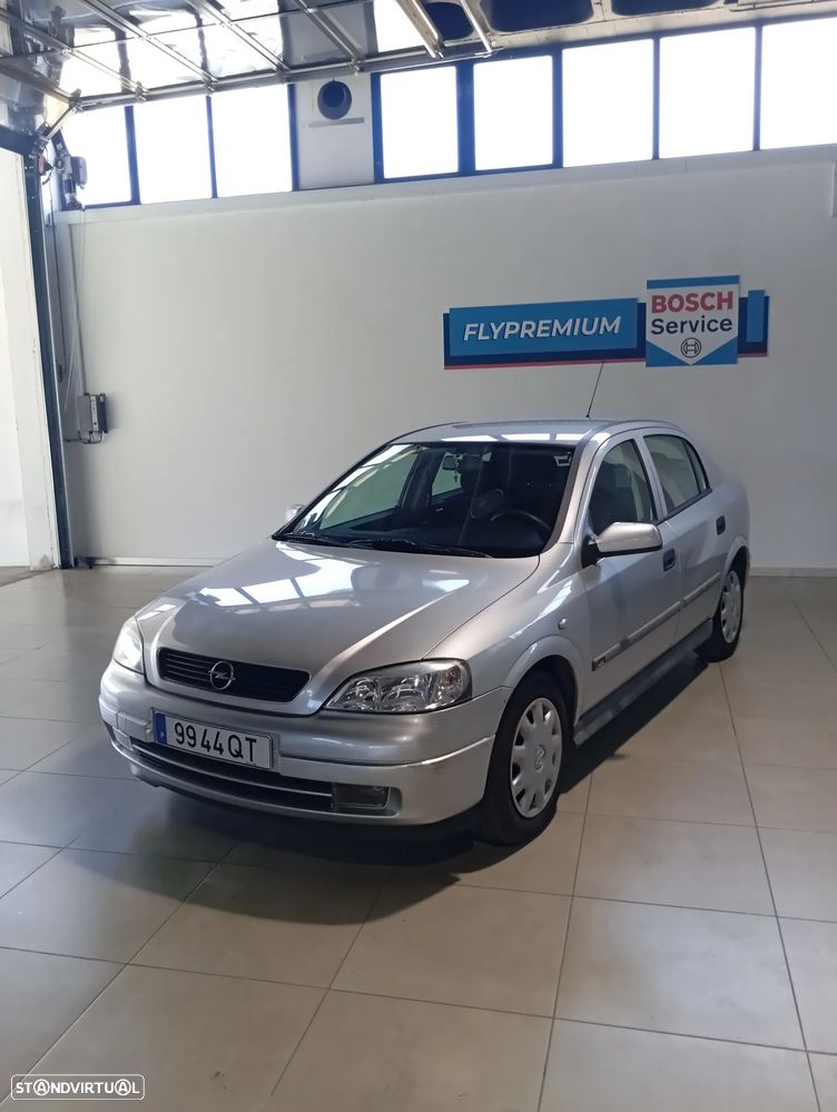 Opel Astra - 3