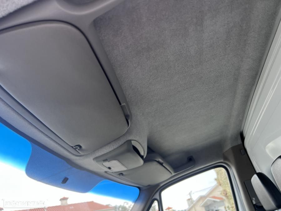 Mercedes-Benz Sprinter 515 CDI Chassis C/ Contentor - 19