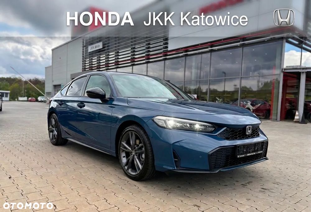 Honda Civic 2.0 i-MMD Sport BSI CVT - 2