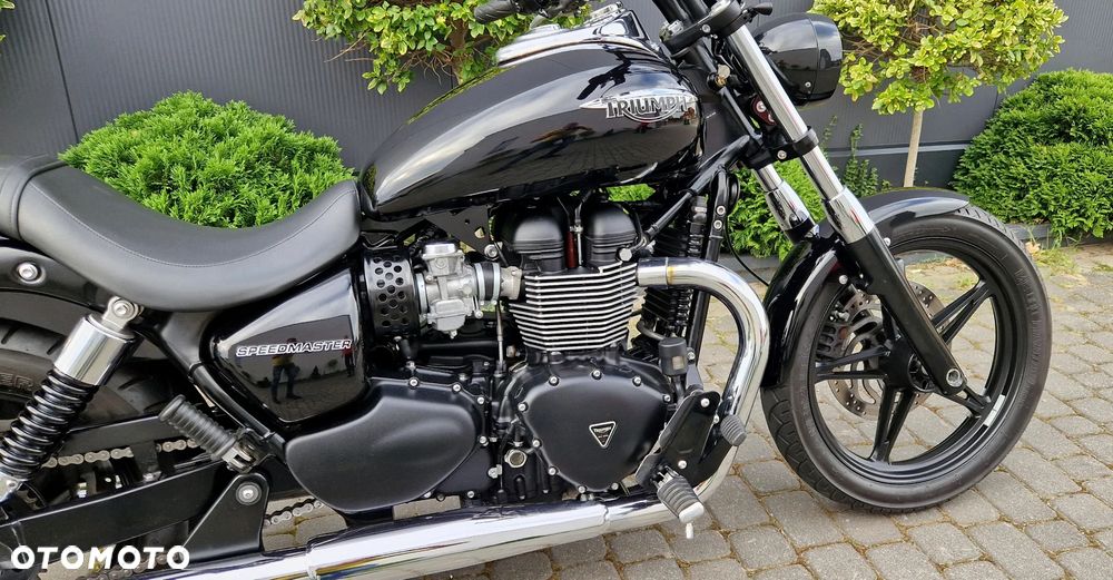 Triumph Speedmaster - 19