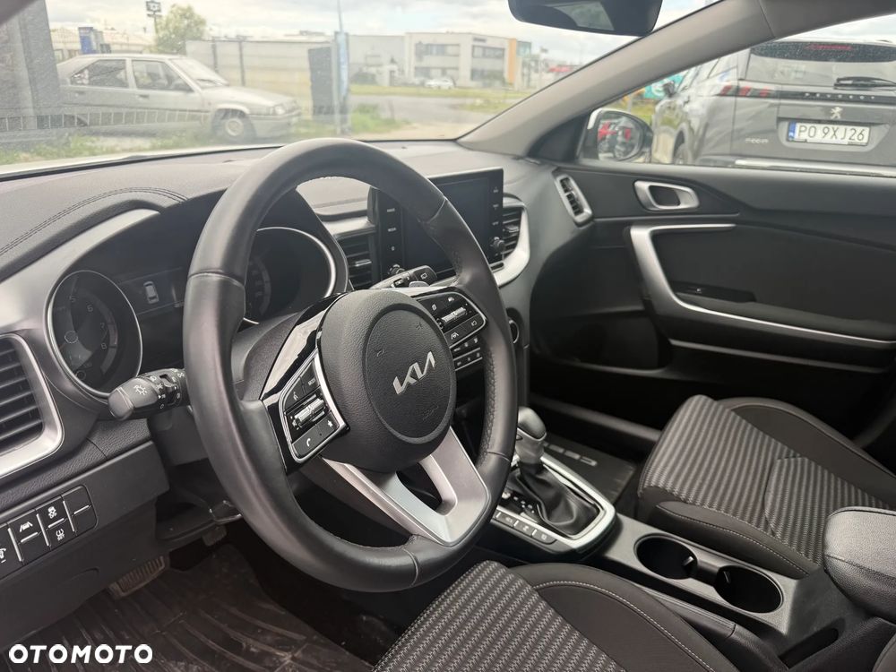 Kia Ceed 1.5 T-GDI M DCT - 7