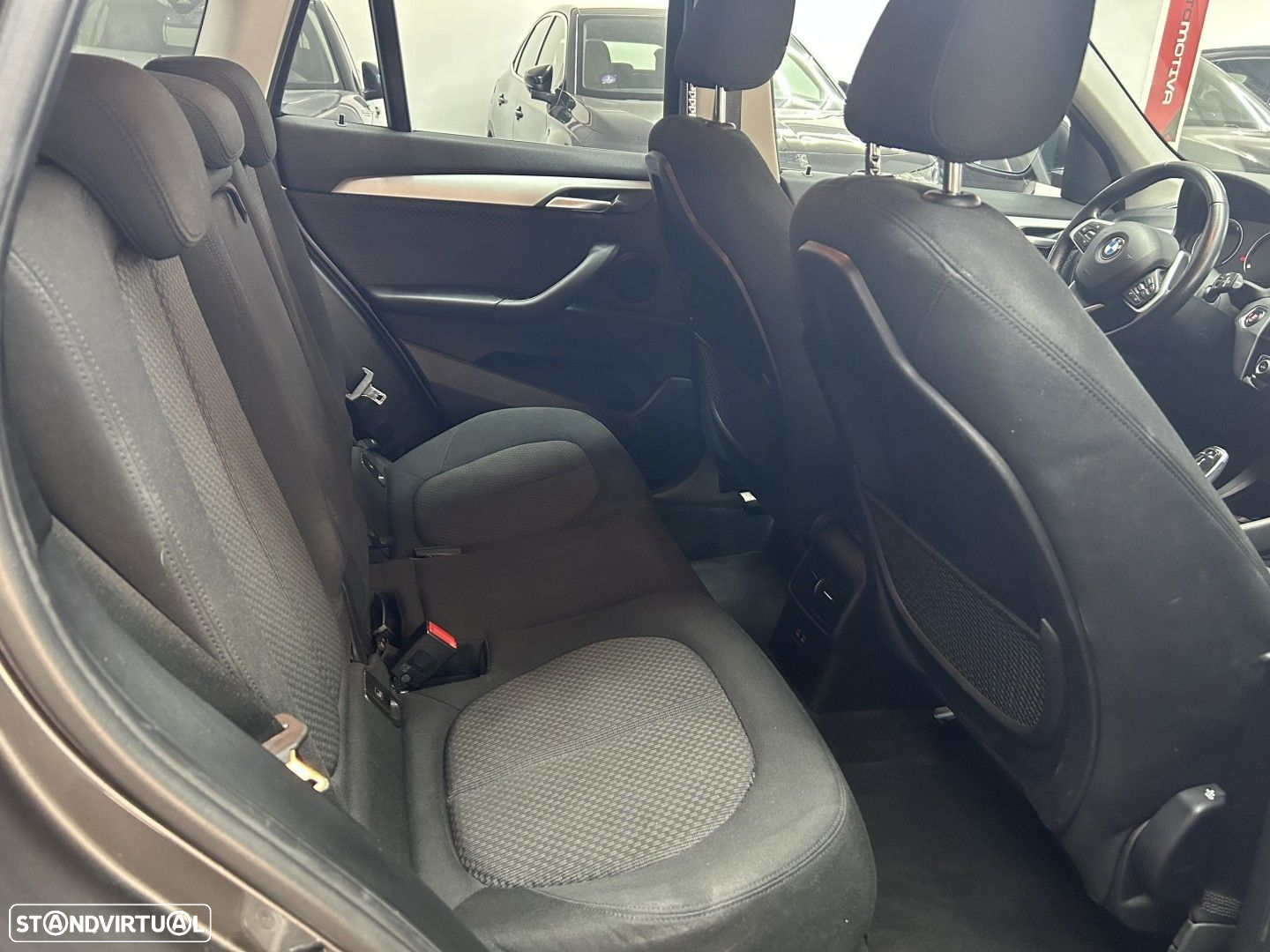 BMW X1 16 d sDrive Advantage Auto - 16