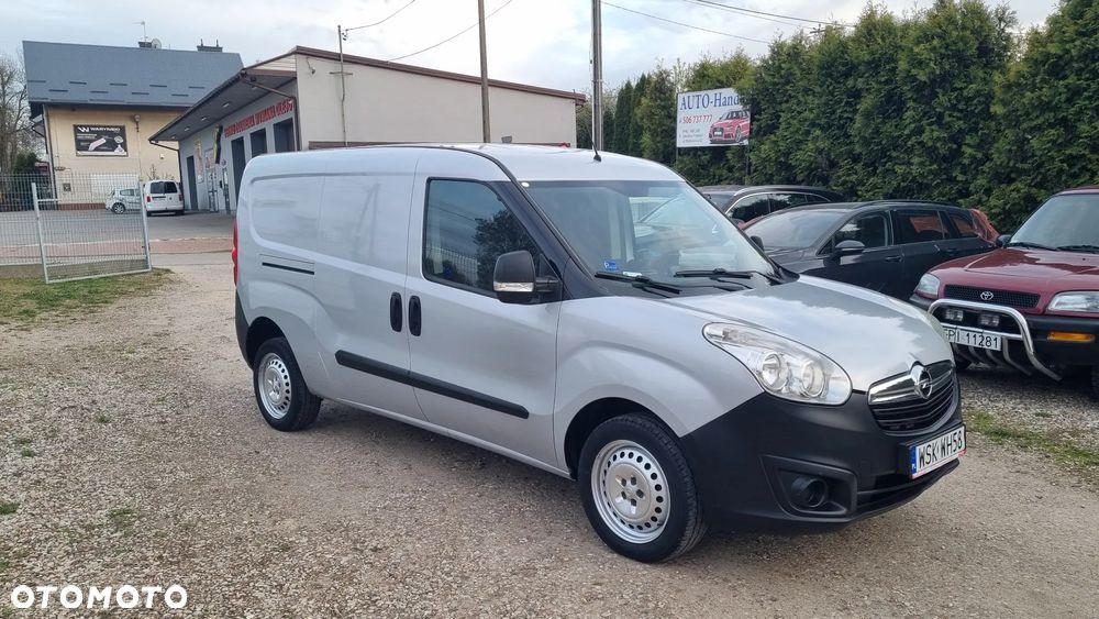 Opel Combo Maxi L2H1 - 1