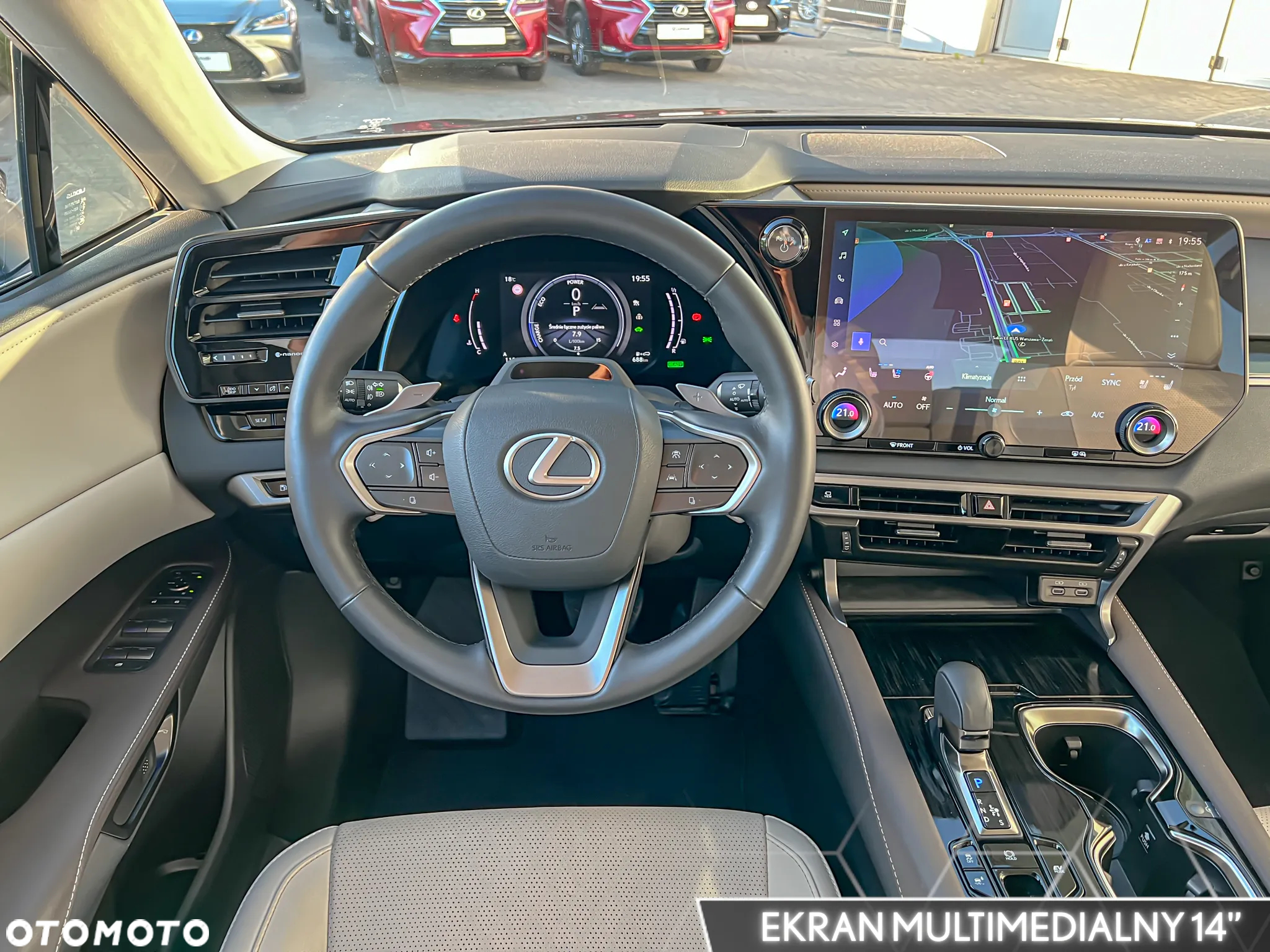 Lexus RX - 18