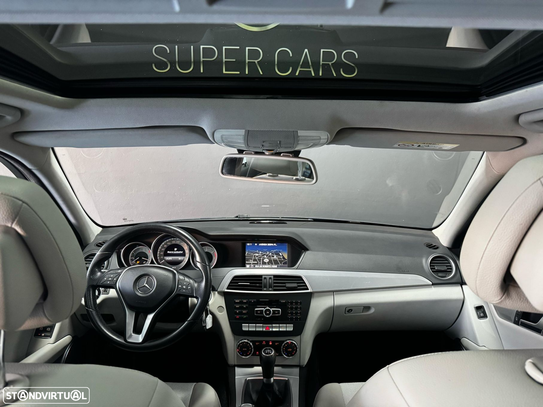 Mercedes-Benz C 250 CDi Avantgarde BE - 5