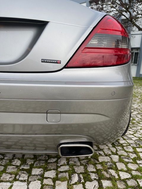 Mercedes-Benz SLK 200 K - 5