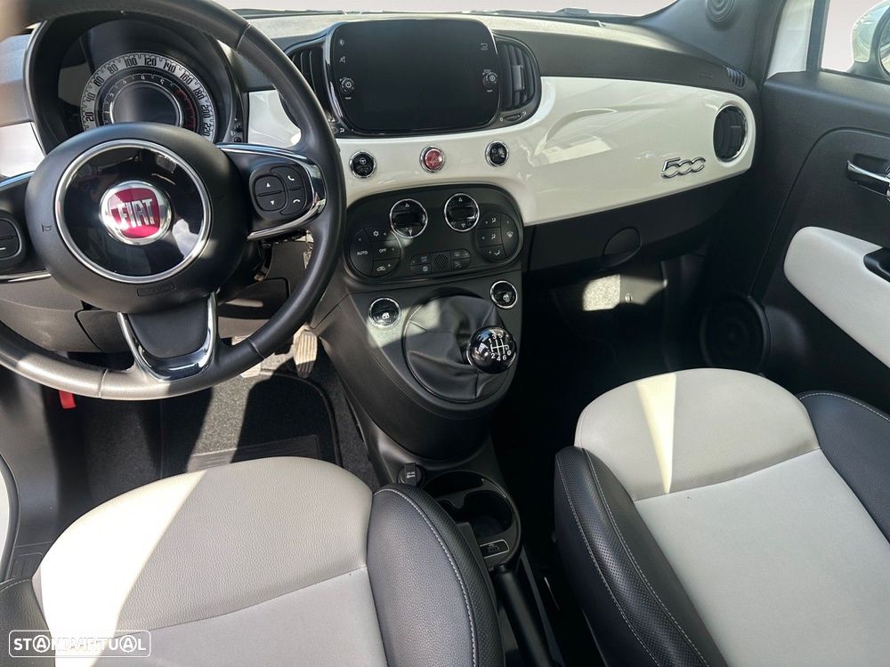 Fiat 500 1.0 Hybrid Dolcevita - 11