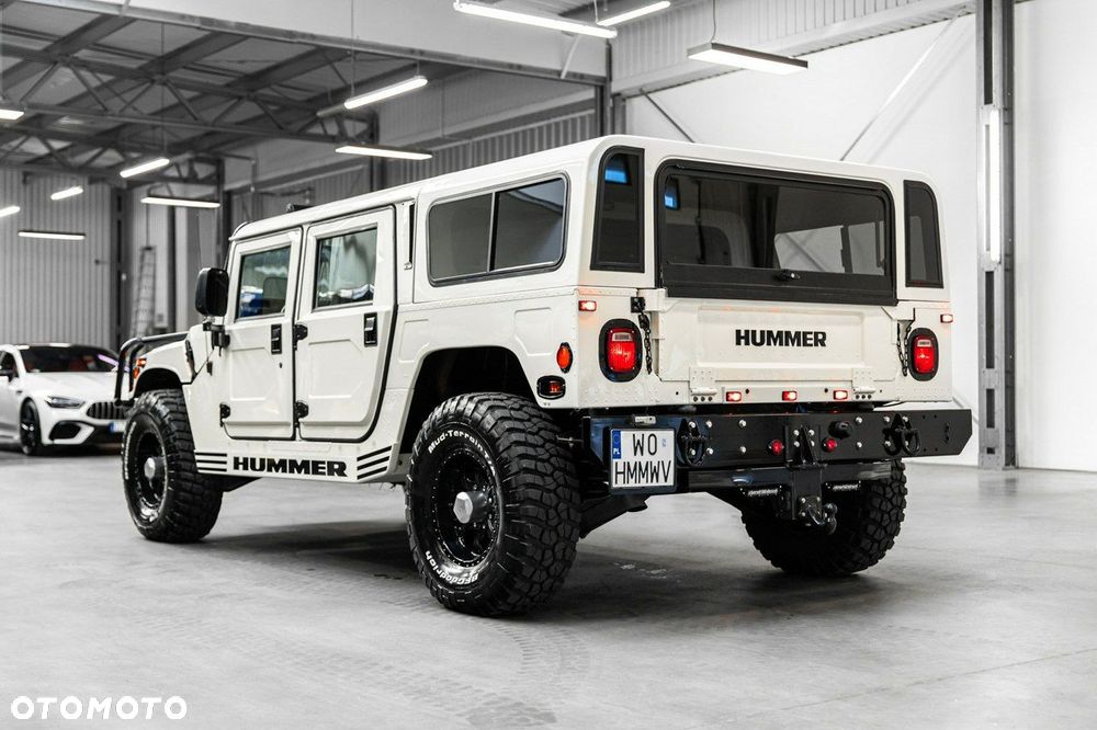 Hummer H1 - 9
