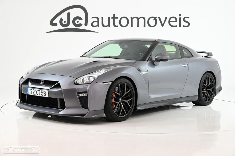 Nissan GT-R 3.8 V6 - 19