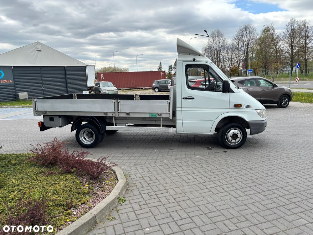 Mercedes-Benz sprinter 413 - 11