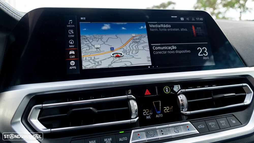 BMW 430 i M Sport - 22