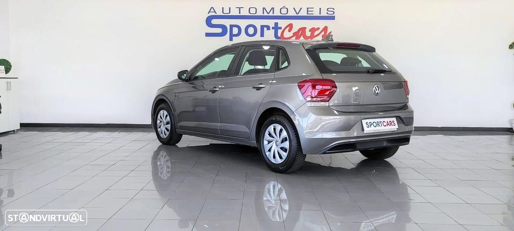 VW Polo - 5