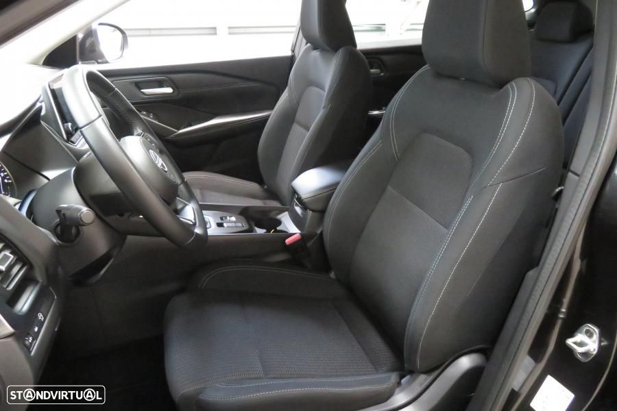 Nissan Qashqai 1.3 DIG-T Premiere Edition - 10