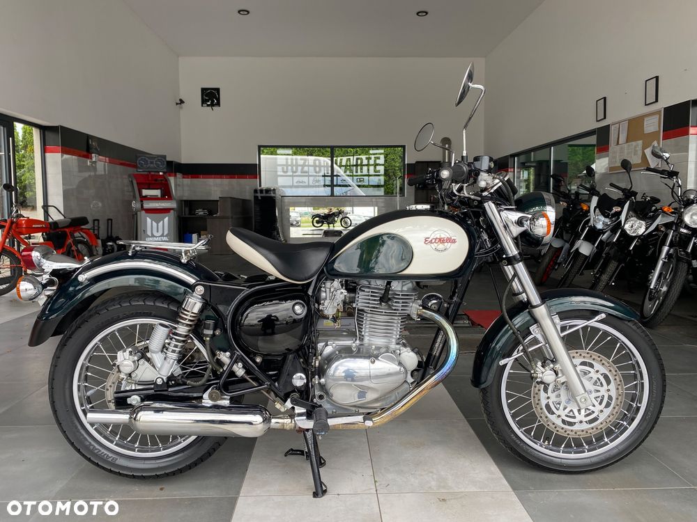 Kawasaki Estrella