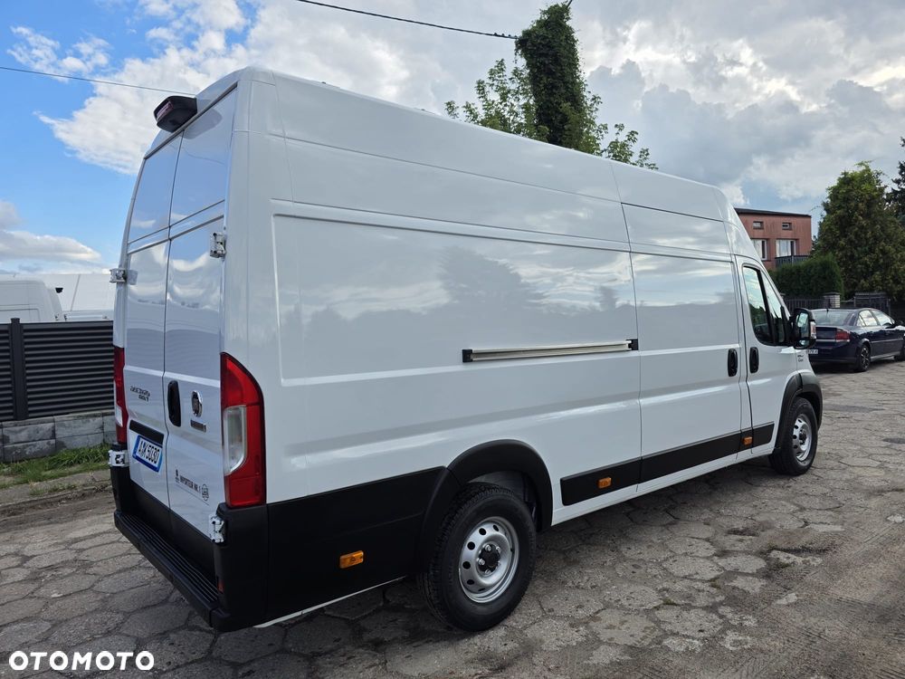 Fiat Ducato Maxi 2.3 140 Mega MAXI !!!Zobacz jaki stan ! - 9