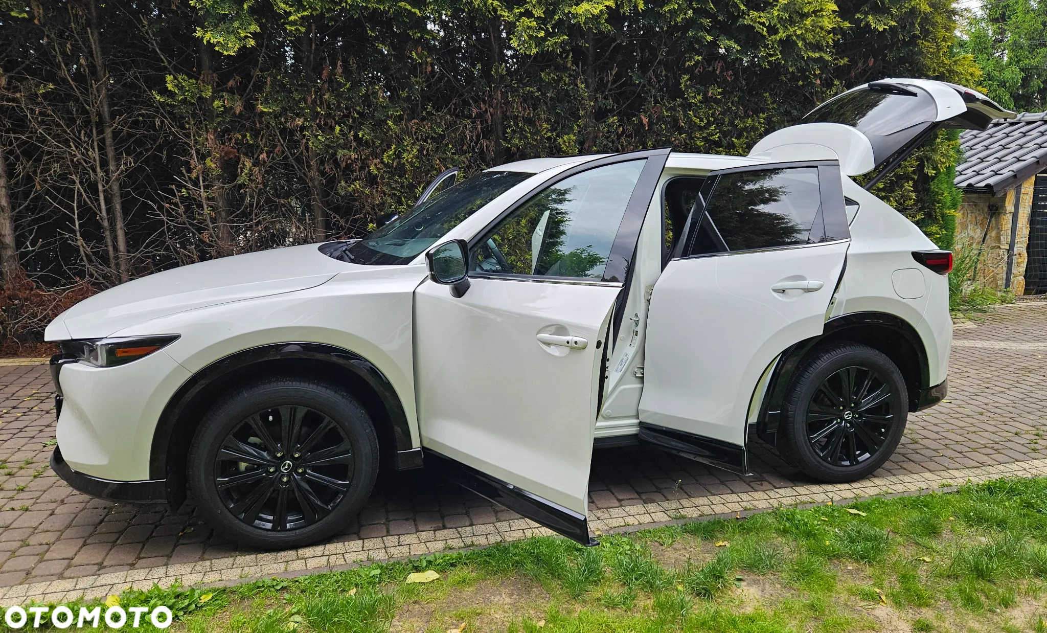Mazda CX-5 - 17