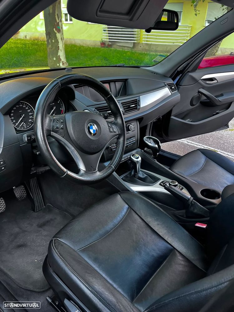 BMW X1 sDrive20d - 3
