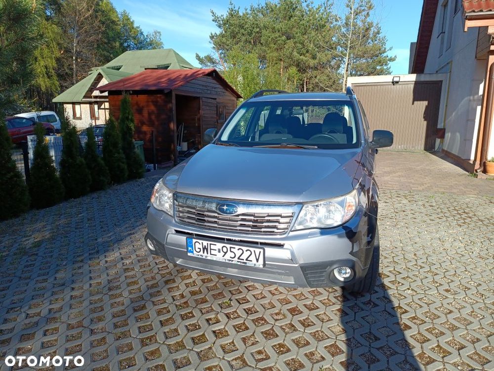 Subaru Forester 2.0X Automatik Active - 3