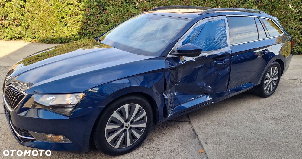 Skoda Superb - 6