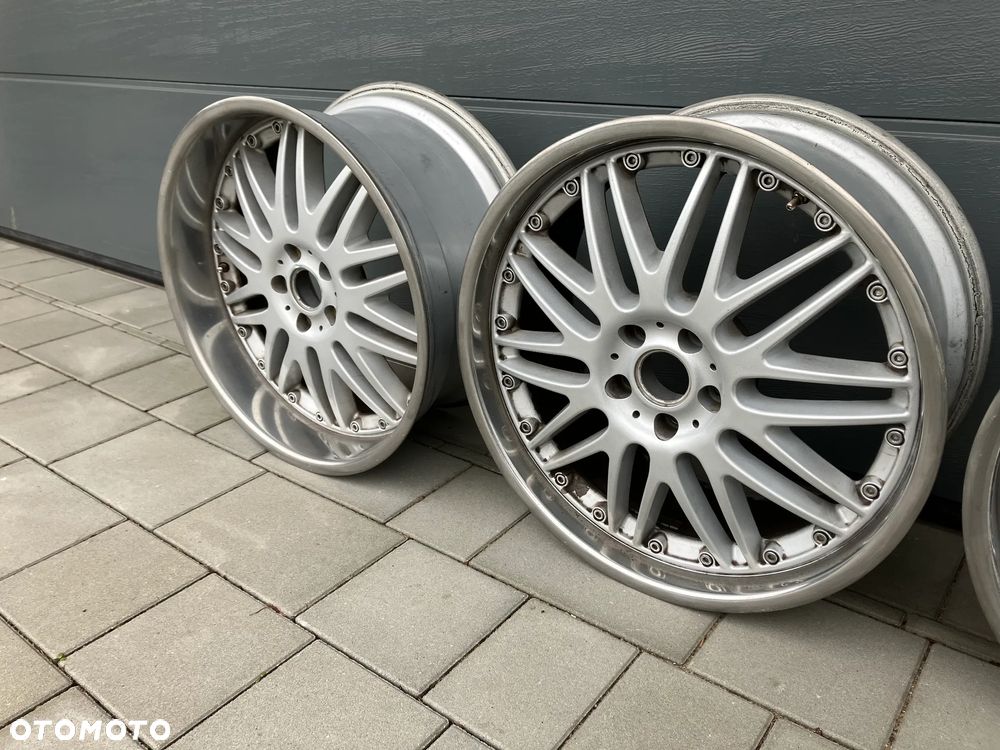 FELGI RH AW CROSSLINE 20 CALI DWIE SZEROKOŚCI 5x112 9J 10J MERCEDES AUDI VW AW1025 AW9025 9 i 10 CALI ET45 ET60 - 2