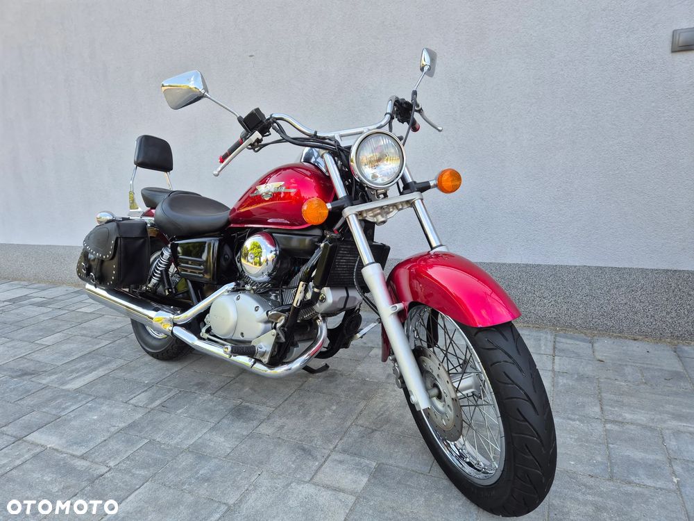Honda Shadow - 2