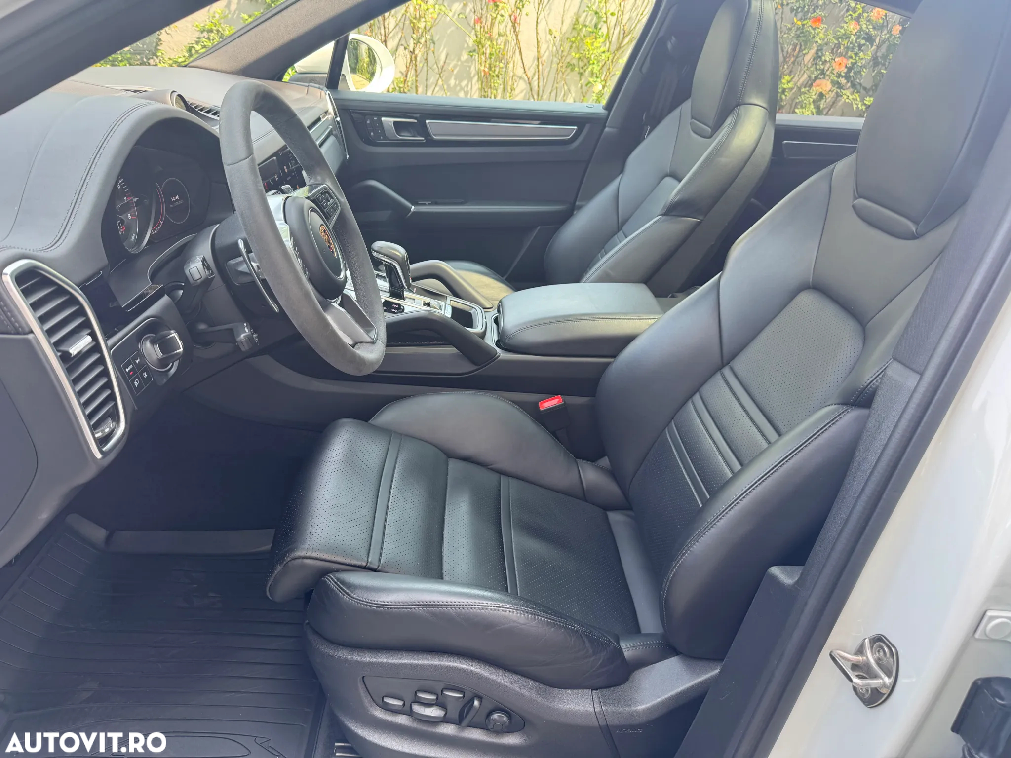 Porsche Cayenne Coupe E-Hybrid Tiptronic S - 16