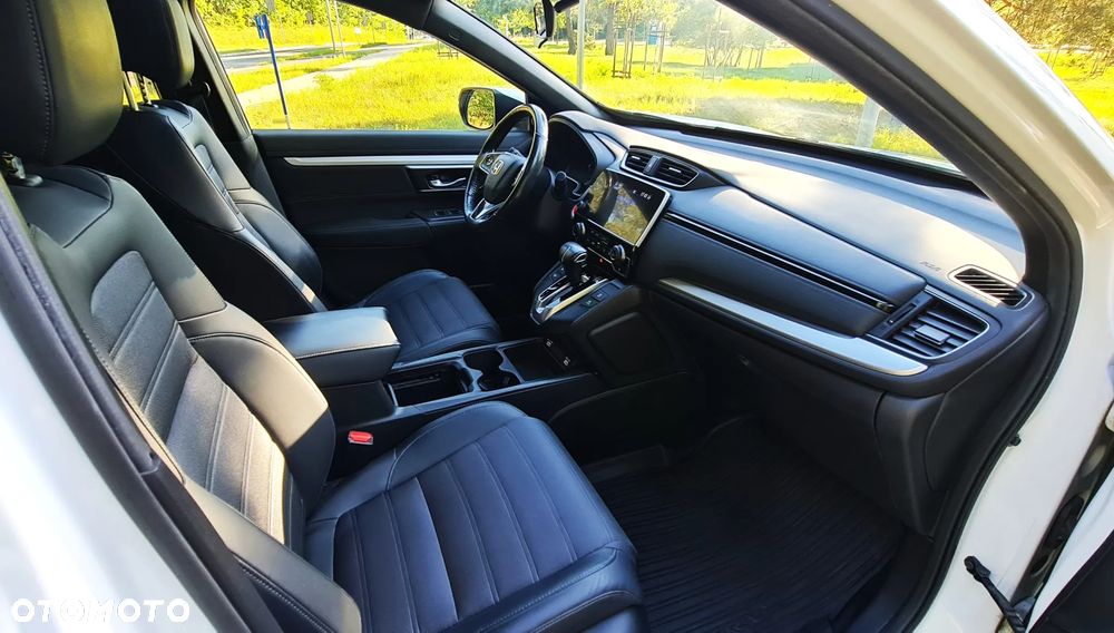 Honda CR-V 1.5T 4WD CVT Executive - 15