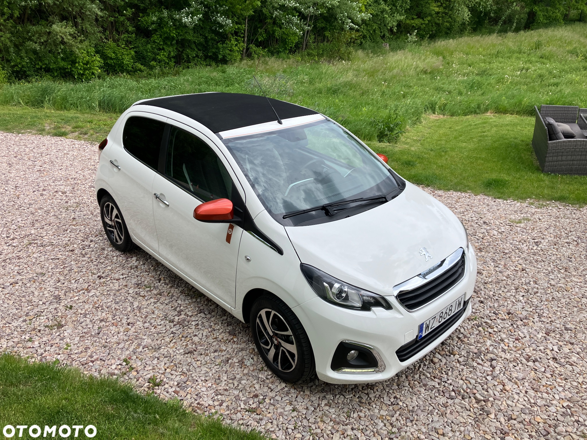 Peugeot 108 PureTech 82 Top Roland Garros - 5