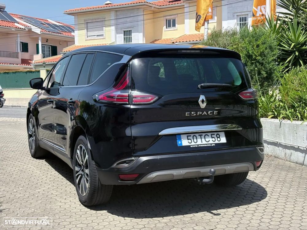 Renault Espace 1.6 dCi Initiale Paris EDC - 25