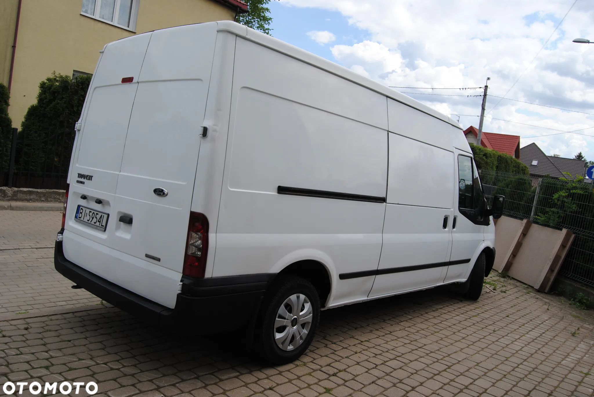 Ford Transit - 5
