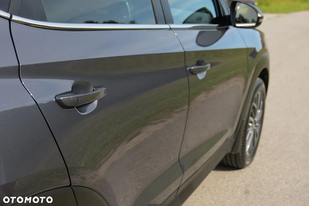 Hyundai Tucson 1.6 Turbo 2WD Passion Plus - 14