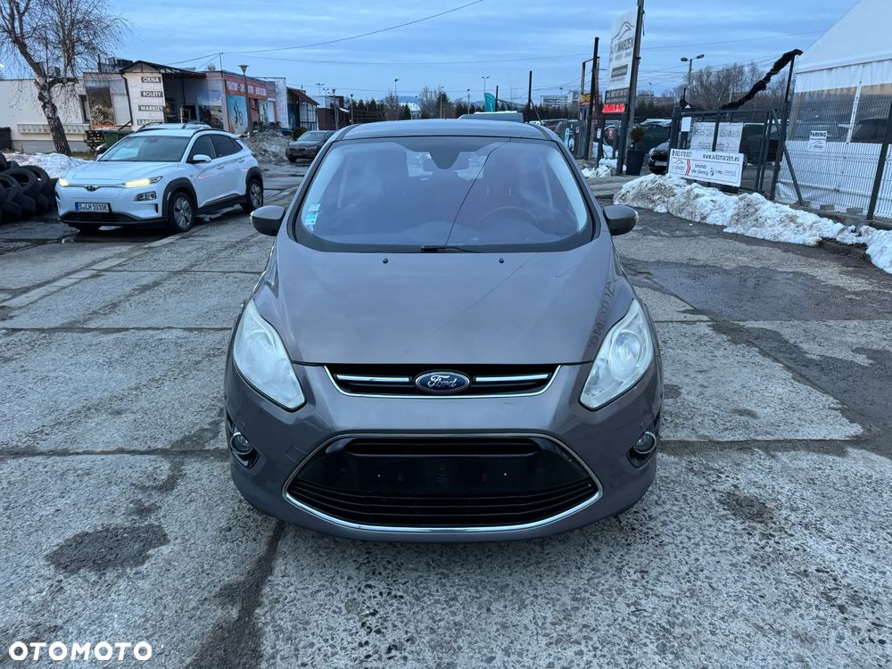 Ford C-MAX 1.6 TDCi Edition - 8
